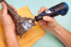 Dremel Polerskiva Impregnerad 520