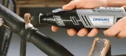 Dremel Polerskivaset 2st Grov och Halvgrov