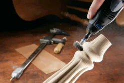 Dremel Putsskiva 2st Fina