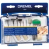 Dremel Rengöringsset 20 delar 684