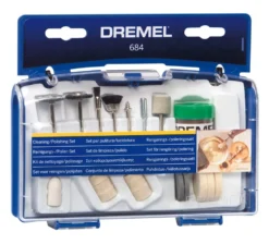Dremel Rengöringsset 20 delar 684