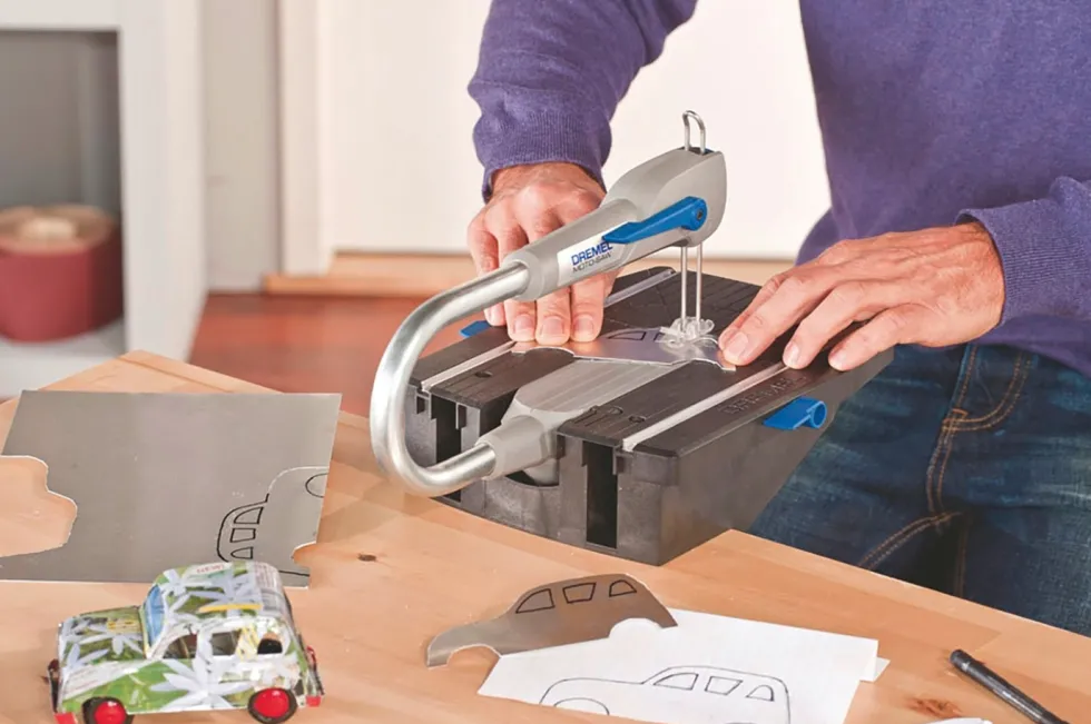 Dremel Sågblad MS53JA 5st för Metall