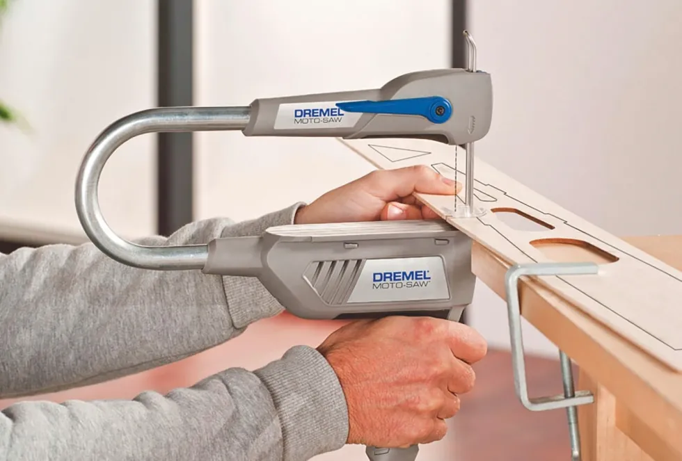 Dremel Sågblad MS52JA 5st för Trä