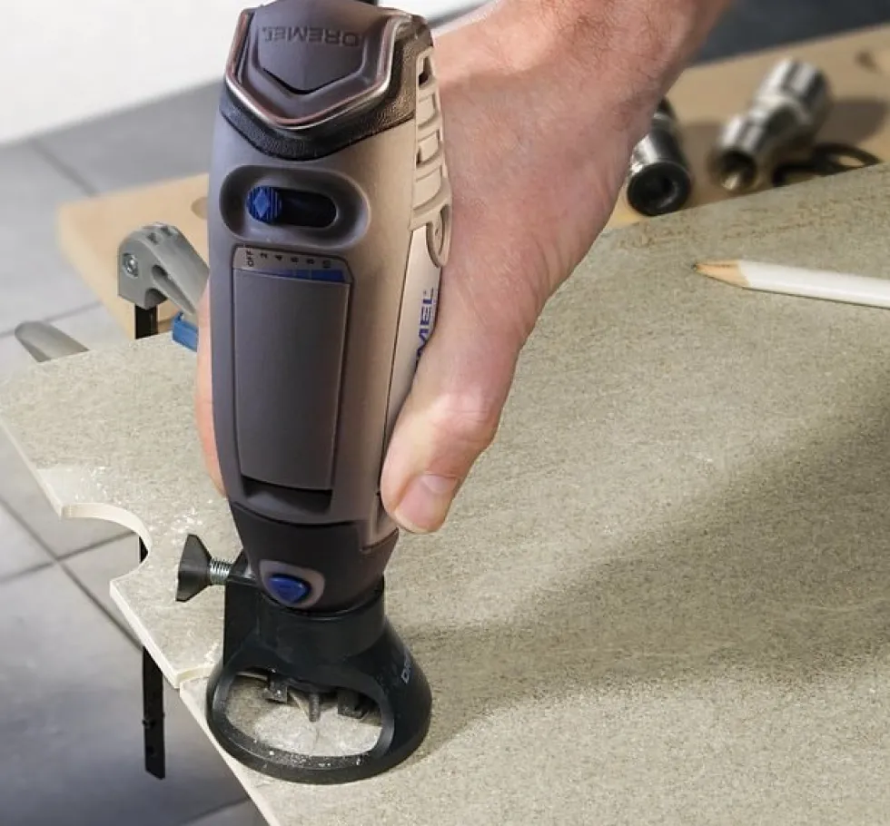 Dremel Skärsats Keramik/Kakel 566