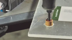 Dremel Slipband & Borr Max 408Dm