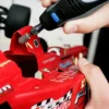 Dremel Slipband 431 6,4mm K60