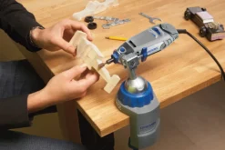 Dremel Slipband 438 6,4mm K120
