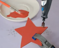 Dremel Slipband & Spindel 6,4mm K60 2st