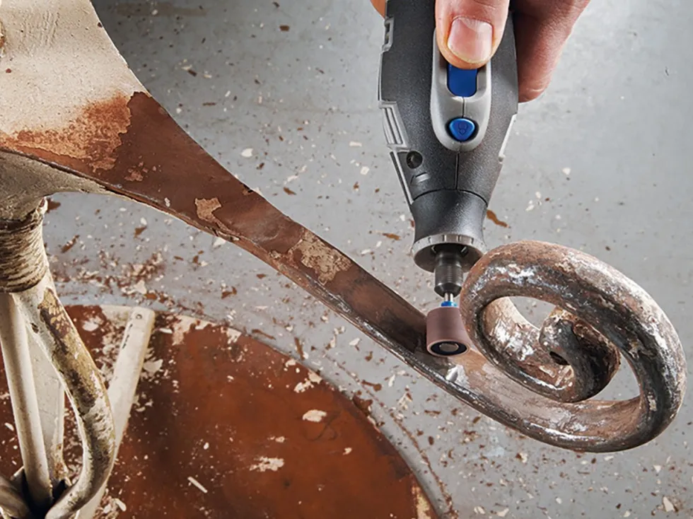 Dremel Slipband & Spindel SC407 EZ Speedclic