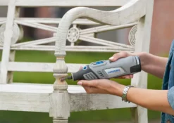 Dremel Sliprulle 407 13mm K60