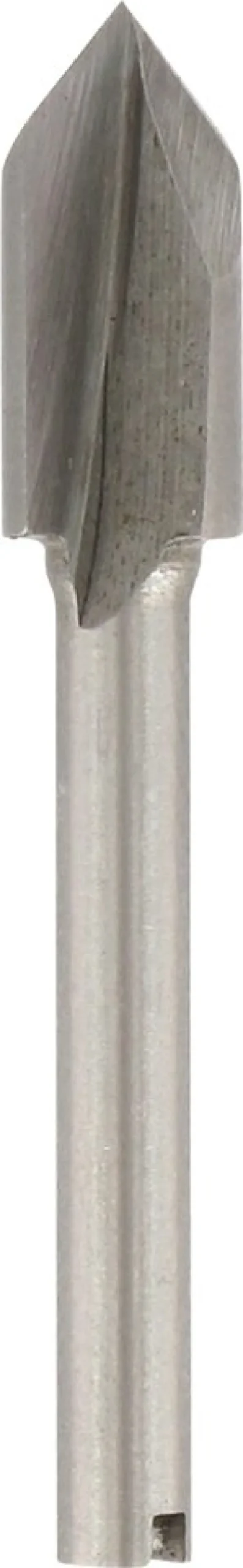 Dremel Snabbstålsfräs 6,4mm 640