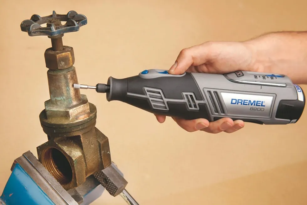 Dremel Stålborste 443JA 3,2mm 3st