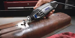 Dremel Stålborste 428 2st 19mm
