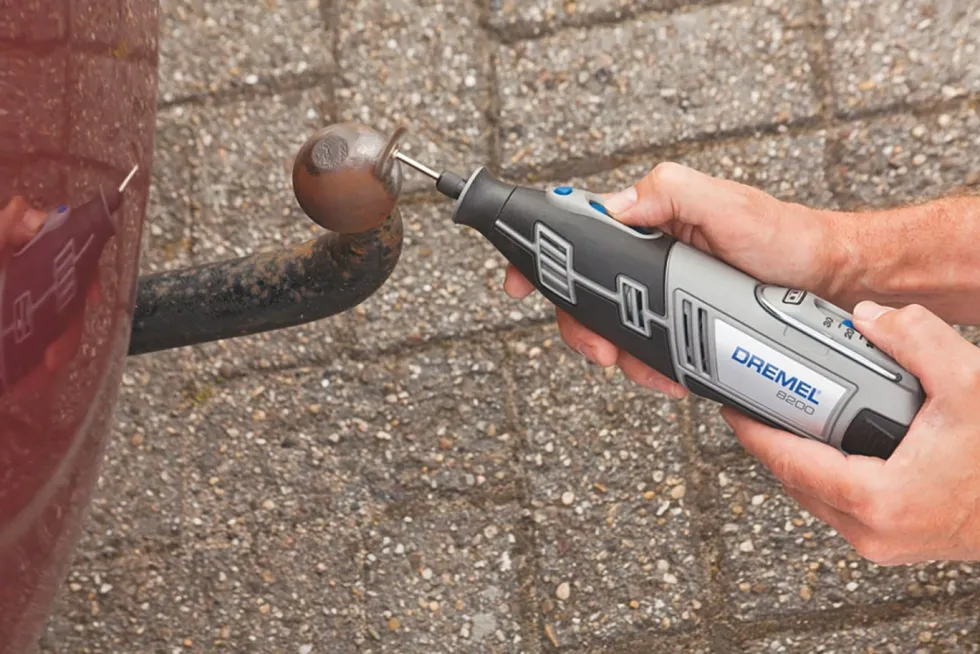 Dremel Tagelborste 404JA 2st 3,2mm Tange 13mm