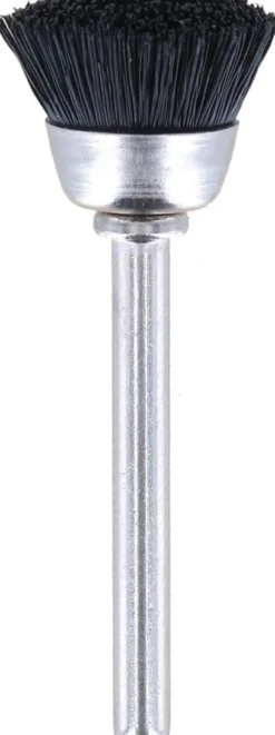 Dremel Tagelborste 404JA 2st 3,2mm Tange 13mm