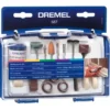 Dremel Tillbehörset 687 - 52 delar med Multifunktion