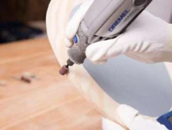 Dremel Tillbehörset 681 Träarbetning