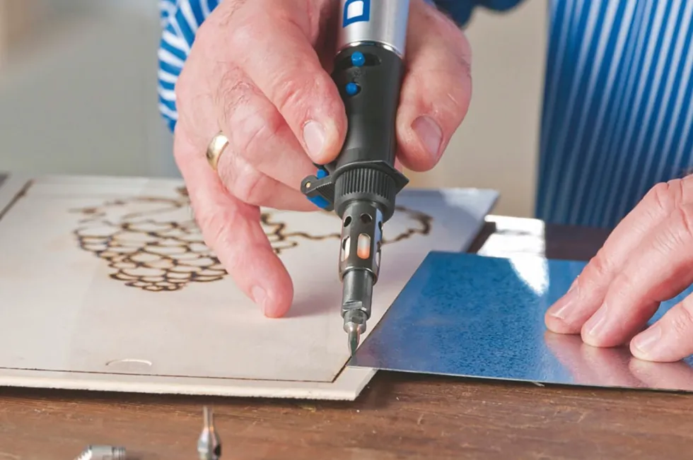 Dremel Tillbehörsset 204 för Versatip