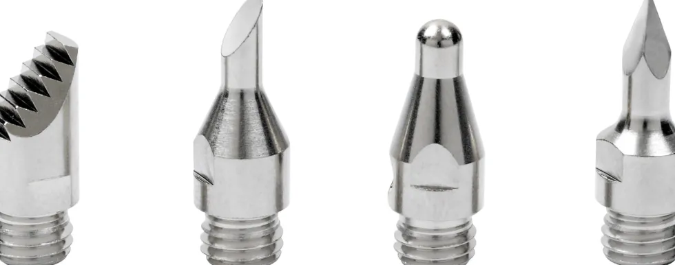 Dremel Tillbehörsset 204 för Versatip