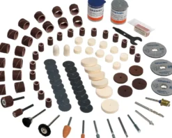 Dremel Tillbehörsset 724 Multifunktion 150delar