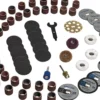Dremel Tillbehörsset Speedclic 70 delar