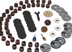Dremel Tillbehörsset Speedclic 70 delar