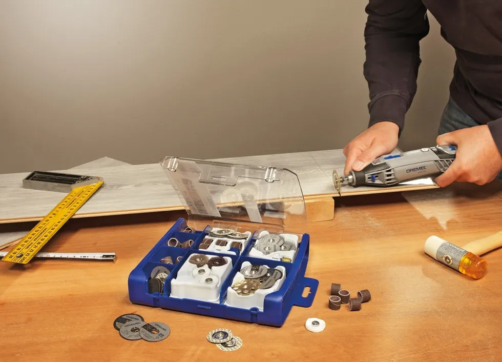 Dremel Tillbehörsset Speedclic 70 delar