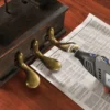 Dremel Tygpolerskiva 423Ja