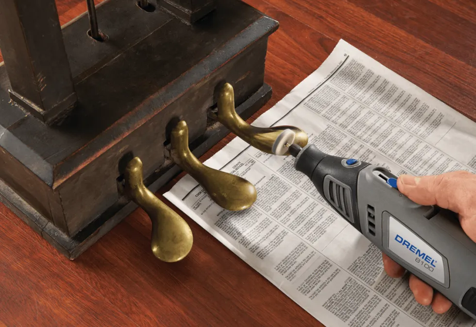 Dremel Tygpolerskiva 423Ja