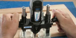 Dremel Överhandsfrästillsats 335