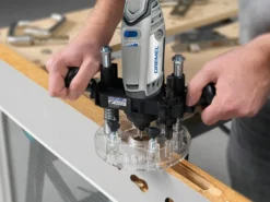 Dremel Överhandsfrästillsats 335