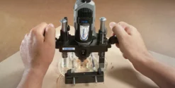 Dremel Överhandsfrästillsats 335