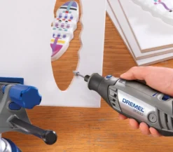 Dremel Wolframkarbidfräs 7,8mm 9936