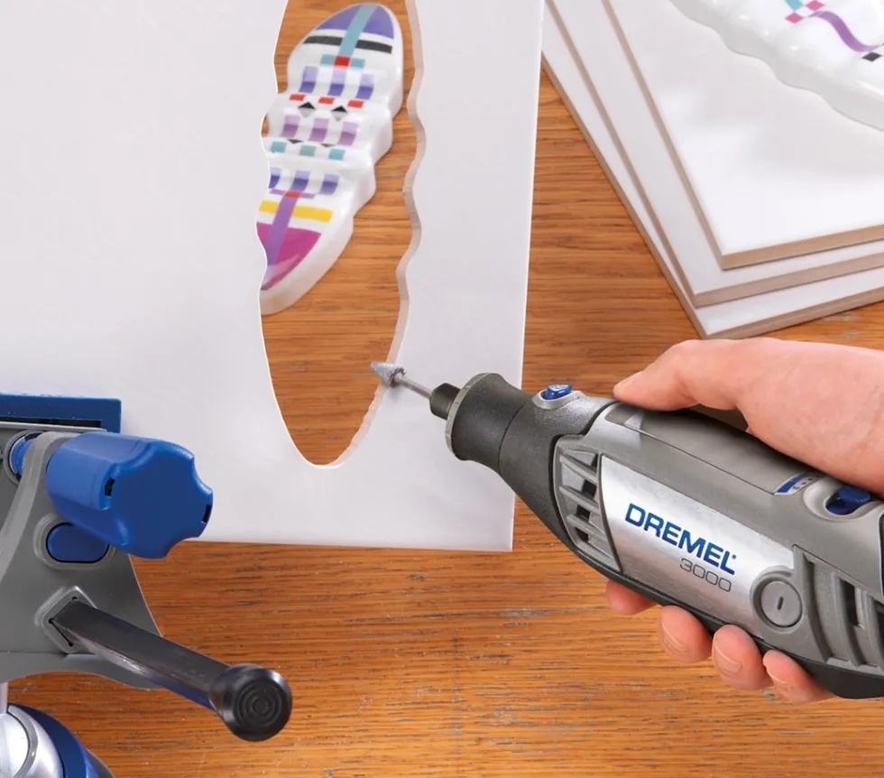 Dremel Wolframkarbidfräs 7,8mm 9936