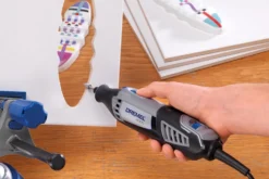 Dremel Wolframkarbidfräs 7,8mm 9936