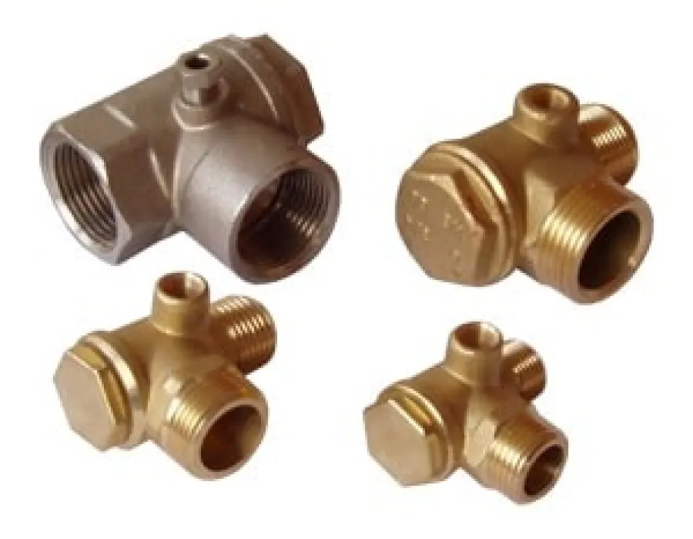 Drift-Air Backventil 1/2''x D 12