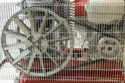 Drift-Air Bensindriven kompressor EH 700