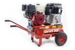 Drift-Air Bensindriven kompressor DA EH 900