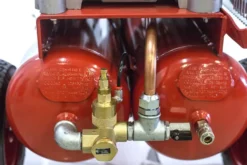 Drift-Air Bensindriven kompressor DA EH 900