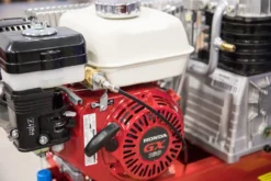 Drift-Air Bensindriven kompressor EH 500