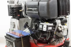 Drift-Air Dieseldriven kompressor EL 700 E