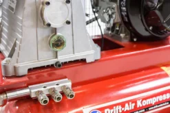 Drift-Air Dieseldriven kompressor EL 700