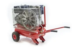 Drift-Air Dieseldriven kompressor EL 700