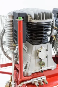 Drift-Air Dieseldriven kompressor EL 700