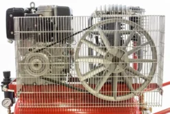 Drift-Air Dieseldriven kompressor EL 700