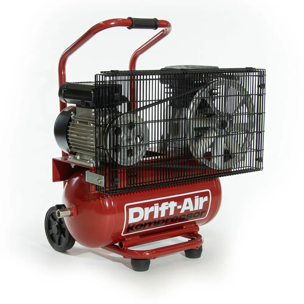 Drift-Air E 300 kompressorpaket 1-Fas