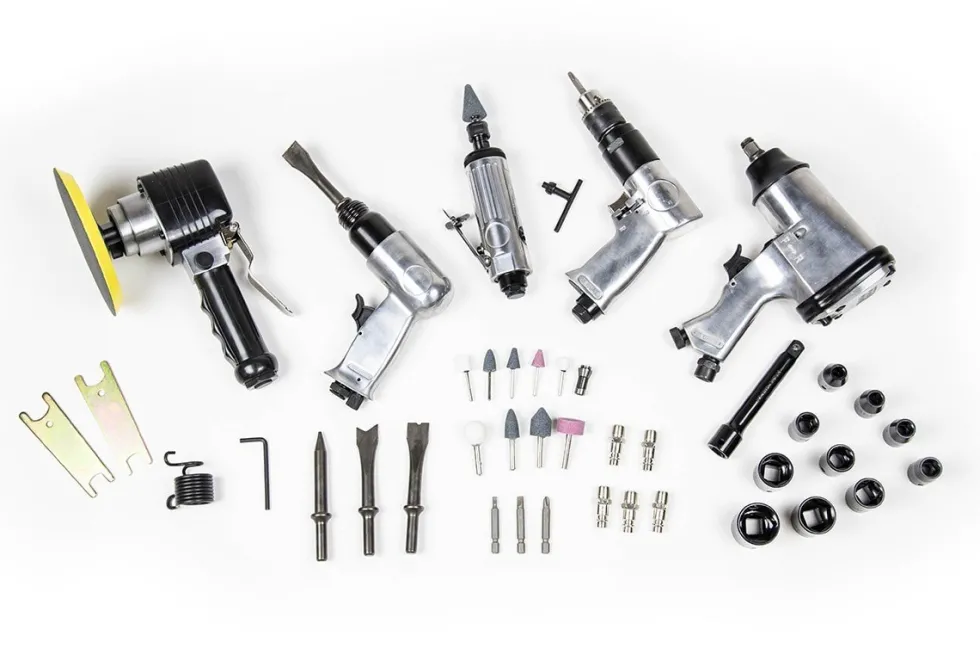 Drift-Air E 300 kompressorpaket 1-Fas
