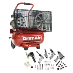 Drift-Air E 300 kompressorpaket 1-Fas