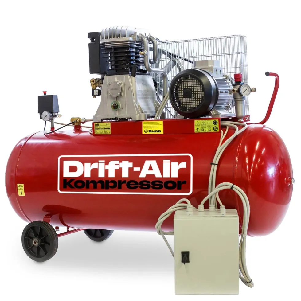 Drift-Air Kompressor CT 7,5/900/270 Y/D B6000
