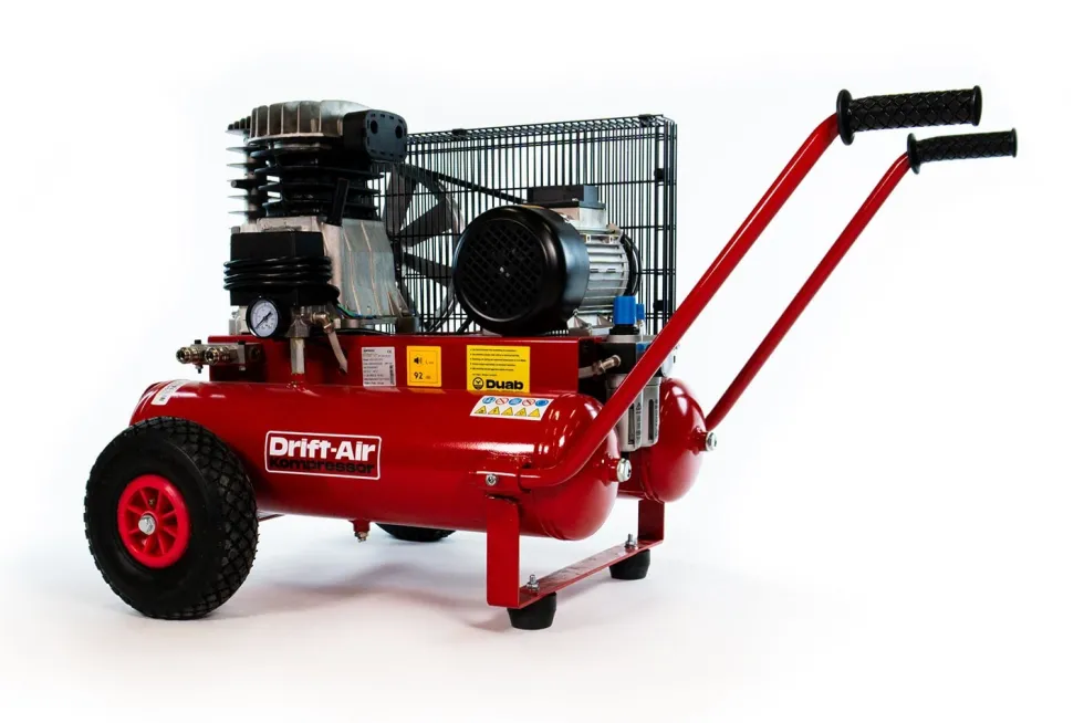Drift-Air Kompressor E 265 3-fas